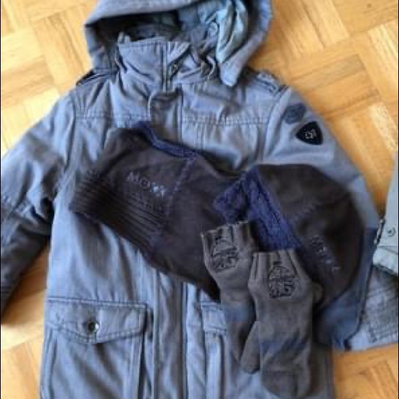 Boys Winter Jacket - Picture 2 of 7